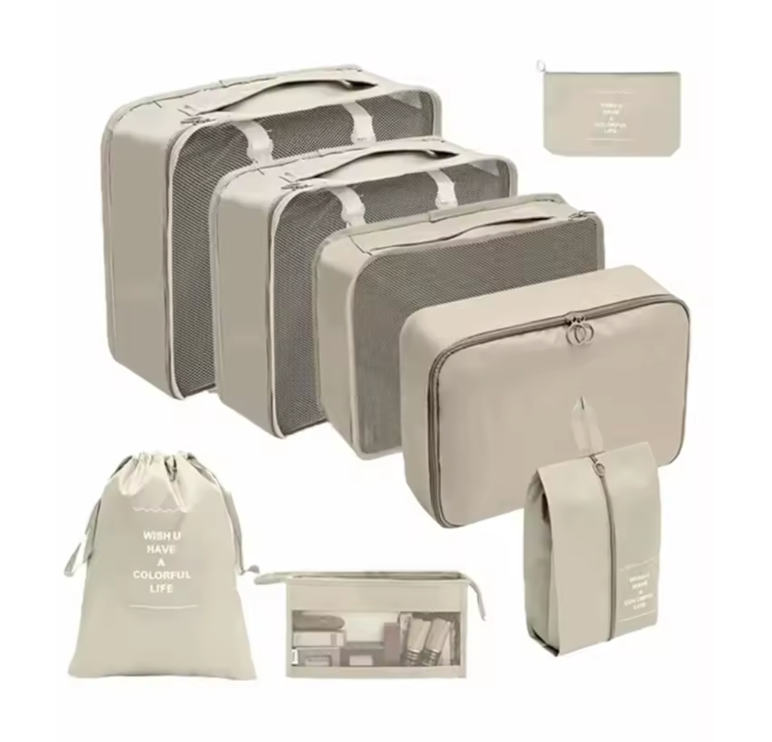 LMNT 8 Piece Luggage Spacers