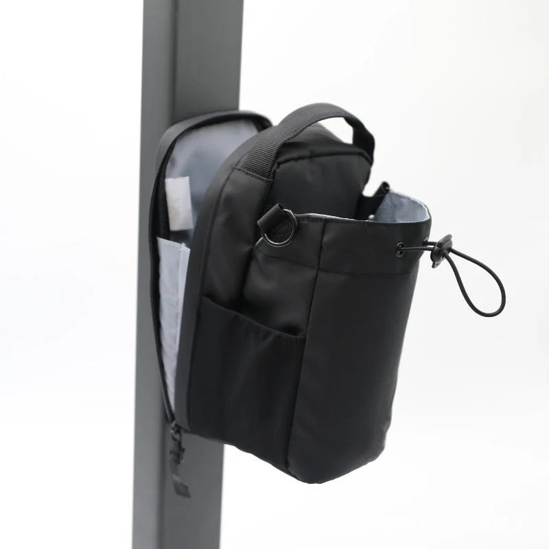 LMNT Magnetic Gym Bag